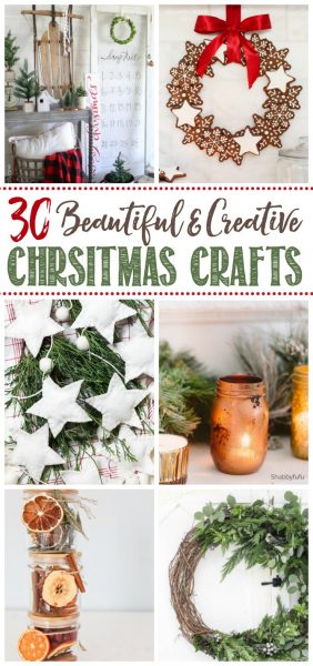DIY Fresh Christmas Wreath - Clean and Scentsible