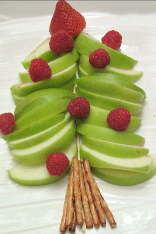 Healthy Christmas Snacks - Clean and Scentsible