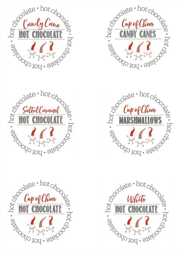 Hot Chocolate Bar Ideas Clean And Scentsible