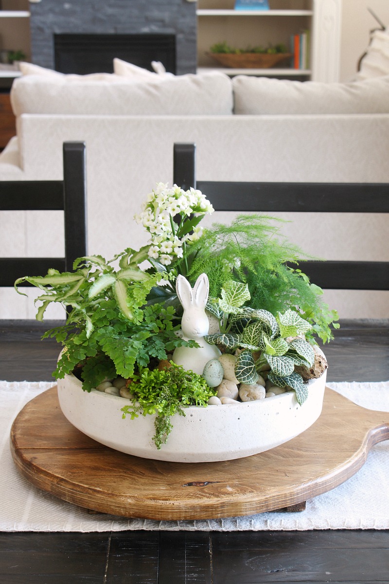 Easter Egg Hunt Easter Planter - Clean and Scentsible