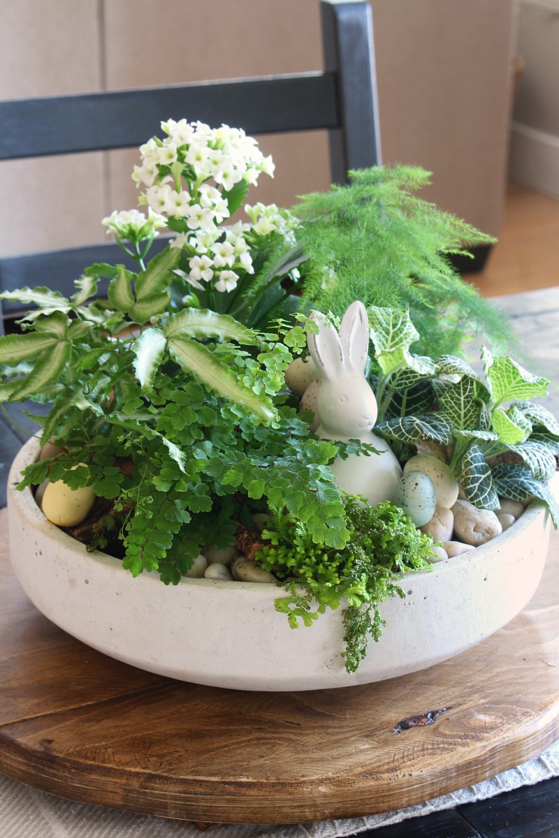Easter Egg Hunt Easter Planter - Clean and Scentsible