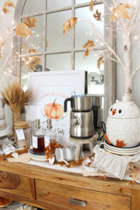 Free Printable Coffee Bar Labels - Clean and Scentsible